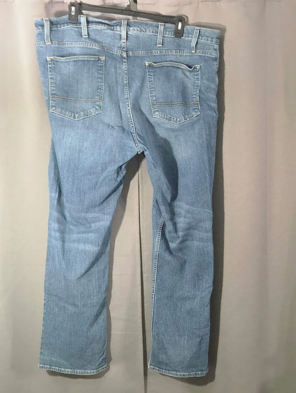 Big And Tall Mens Foundry Jeans
